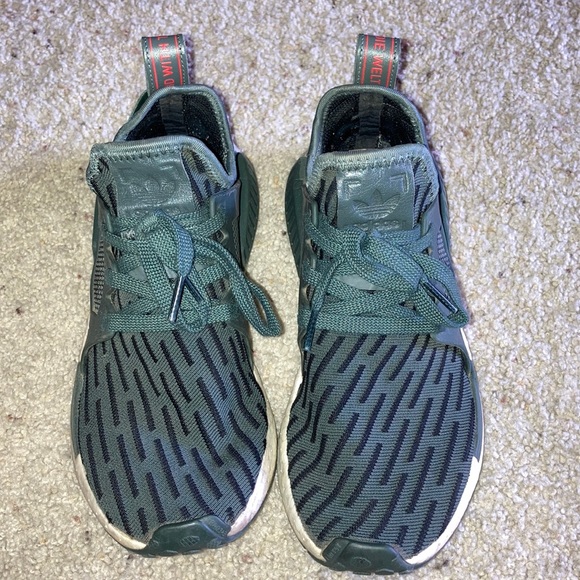 adidas Shoes - Adidas NMD XR1 in Utility Ivy
